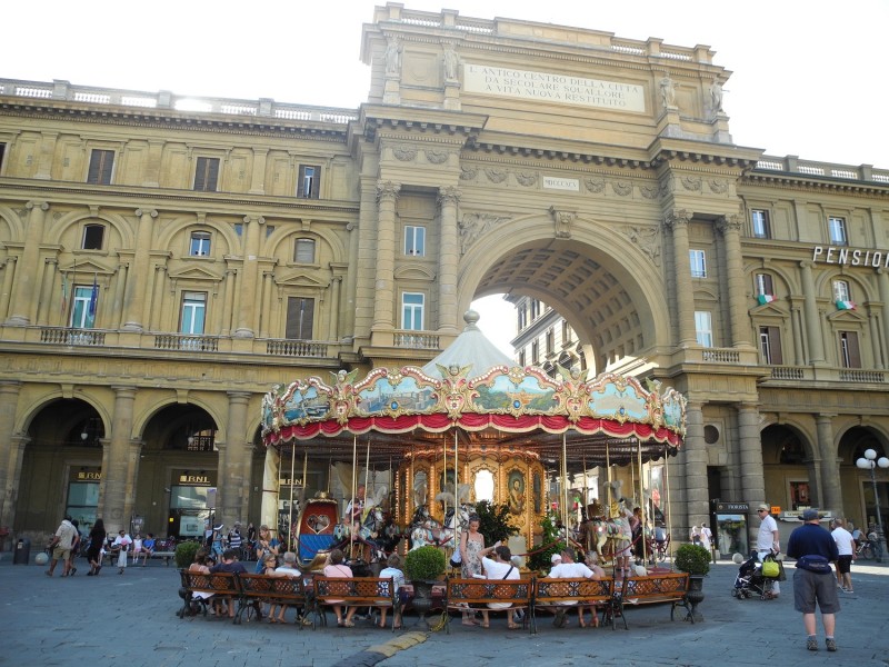 piazza della Republica