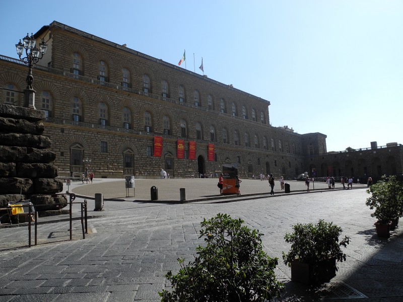 palazzo pitti