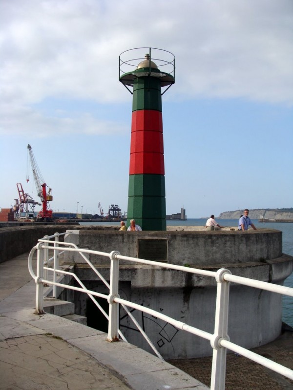 Faro de Portugalete