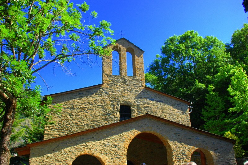 Santuario antiguo