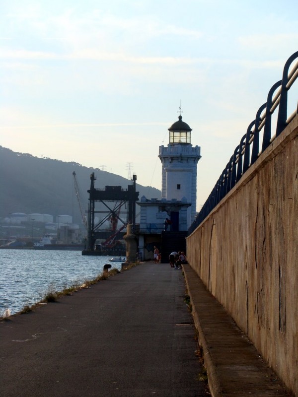 Faro de la punta del morro