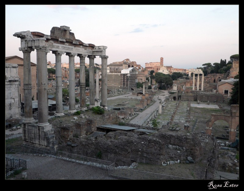 Foro romano 