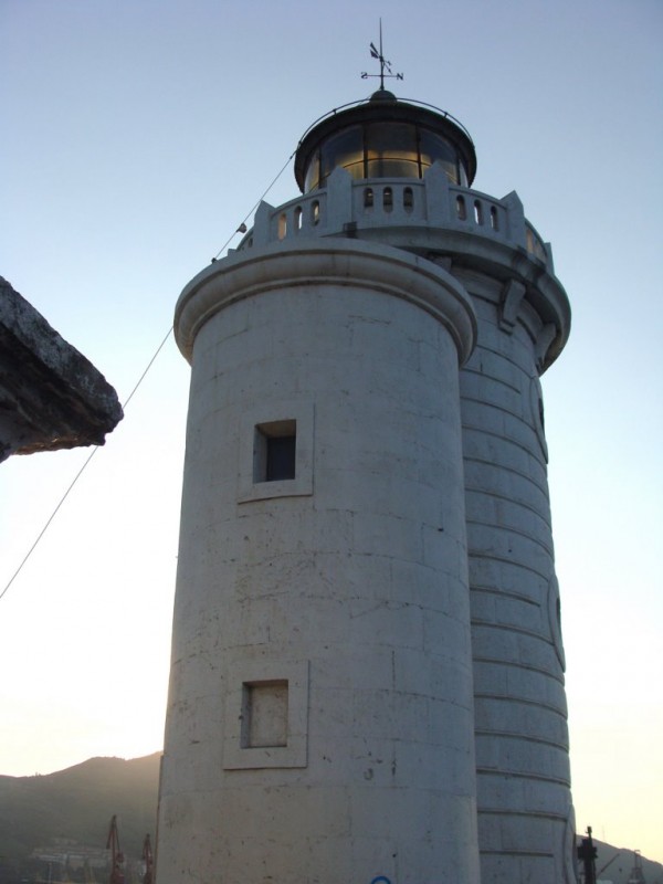 faro de Algorta