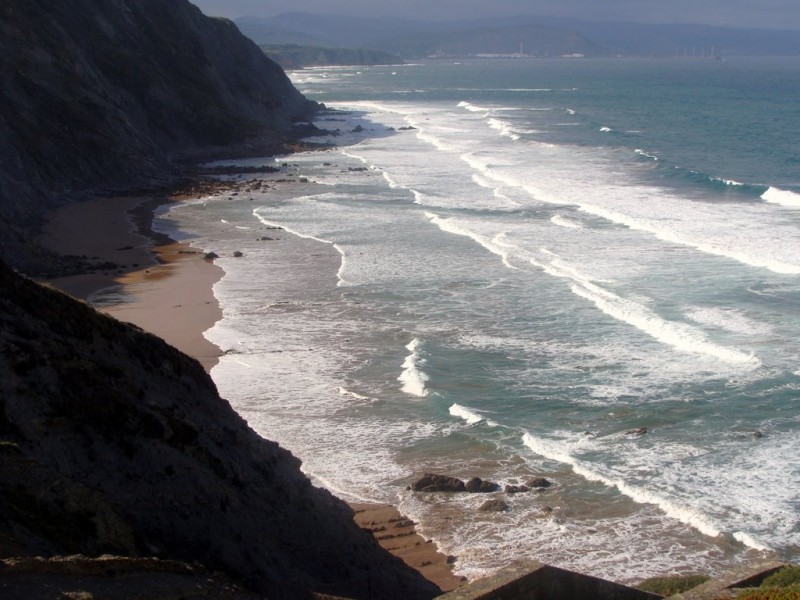 Playa de Barrika