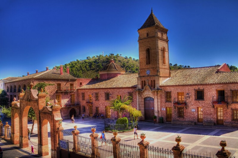 Monasterio La Santa de Totana