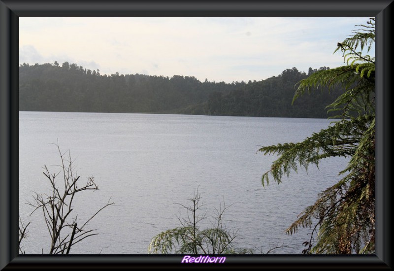 Lago Matahi