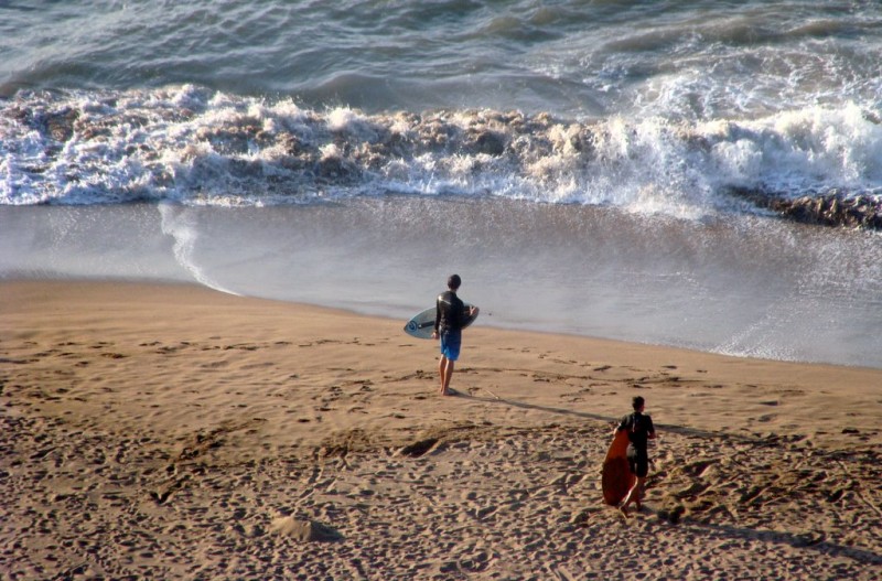 Surfistas