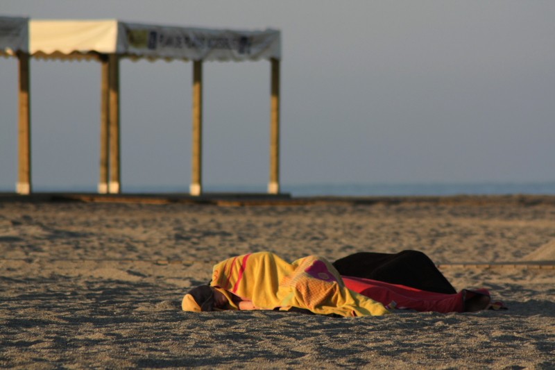 amanecer...playa...verano