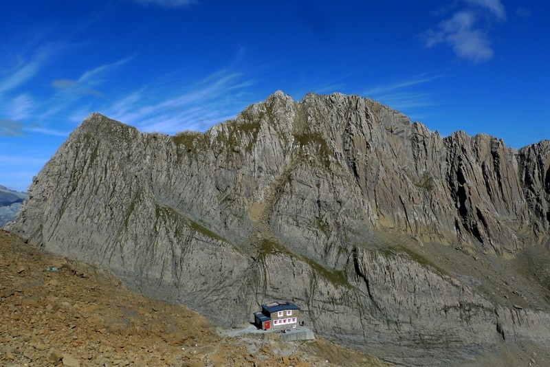 refugio de Serradets