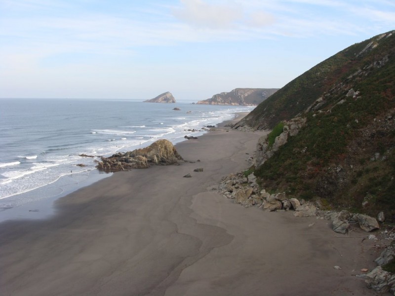 Playa San Juan de la Arena