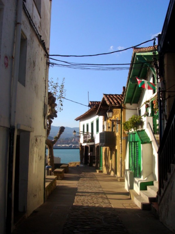 calle del Puerto viejo