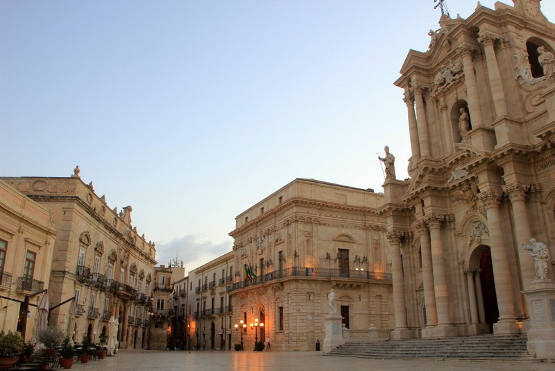 piazza duomo