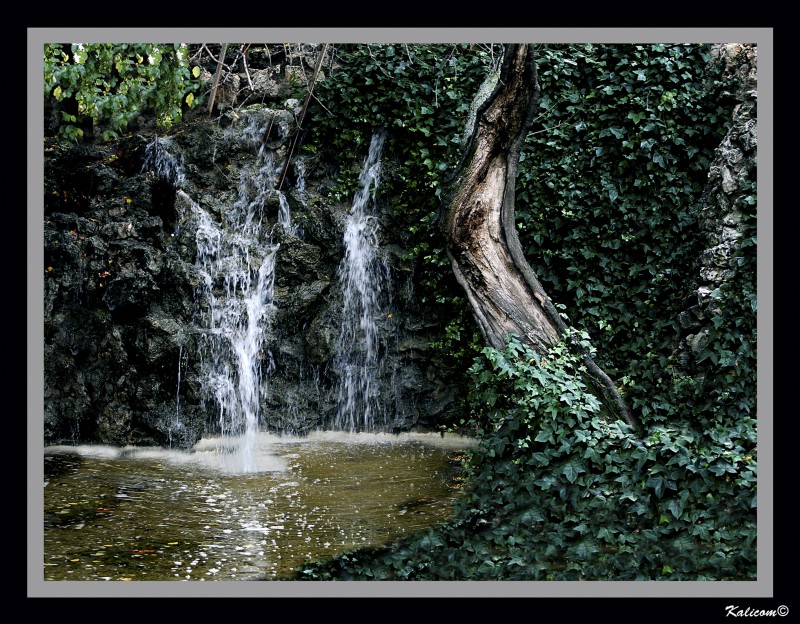 Otro rincn maravilloso del Parque del Retiro