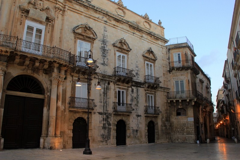 Palazzo Beneventano del Bosco