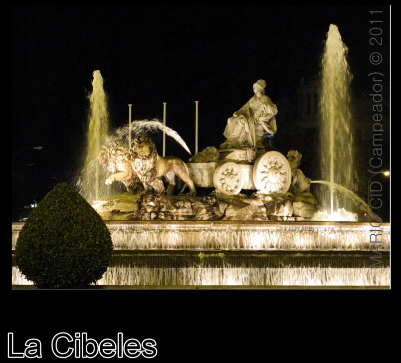 La Cibeles