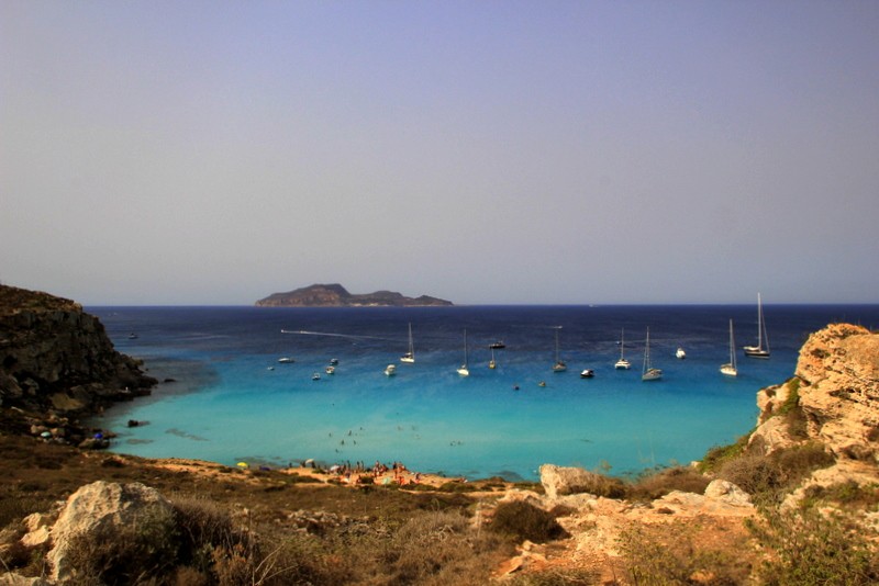 Cala Rossa