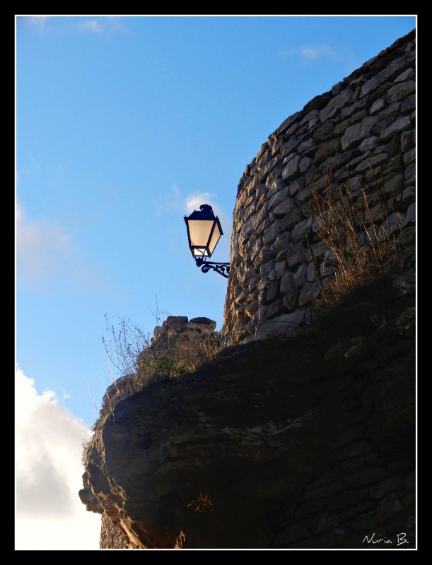 Iluminando el cielo