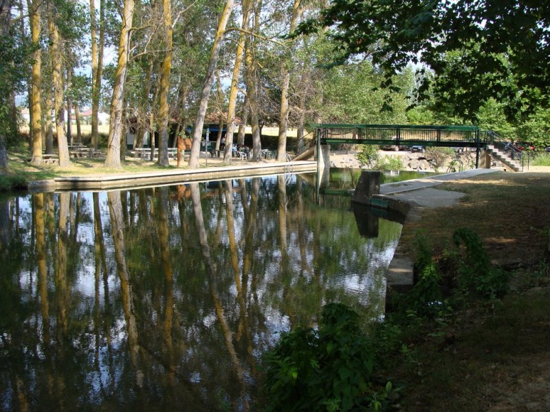 piscina natural