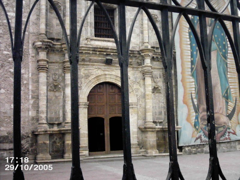 Iglesia de Monclova