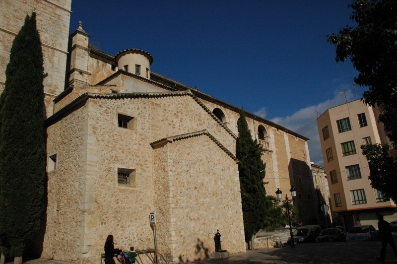 Igl. de Santa Maria