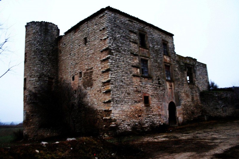 ANTIGA RESIDNCIA-PALAU I ALHORA MOL DELS SAPORTELLA, LA CURULLADA. GRANYANELLA, LA SEGARRA. LLEIDA