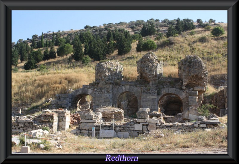 Ruinas de Efeso