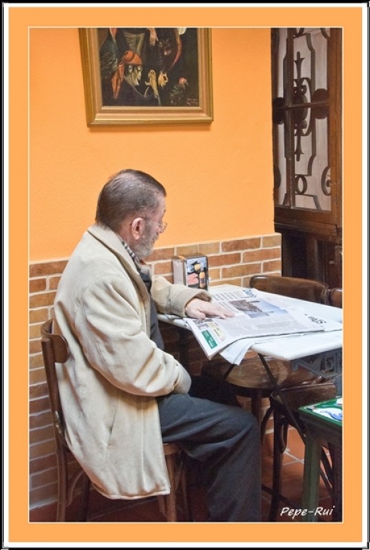 la lectura