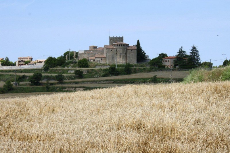 VIVER I SERRATEIX. MONESTIR DE SANTA MARIA. EL BERGUED