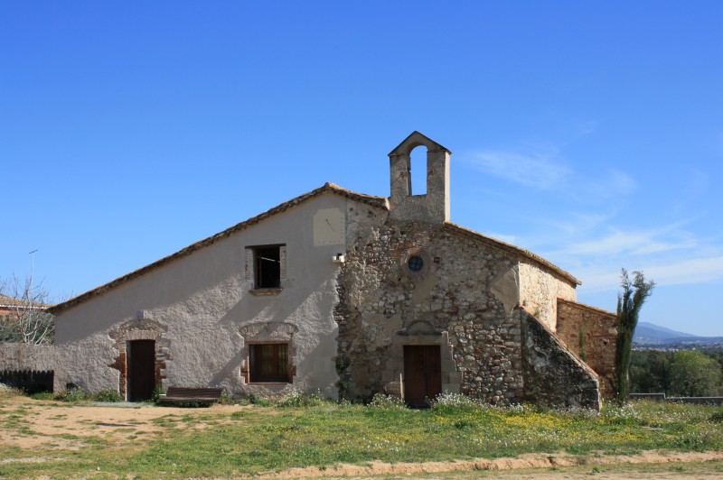 SANT SIMPLICI, LLOC DE TROBADA DE LA BARONIA DE MONTBUI