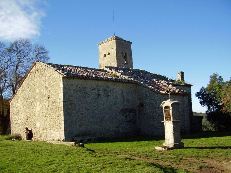 SANT JULI D\'IXOLS.CASTELLTEROL.EL MOIANS. CATALUNYA