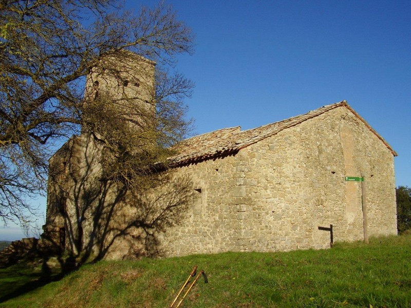 SANT JULI D\'IXOLS.CASTELLTEROL.EL MOIANS. CATALUNYA