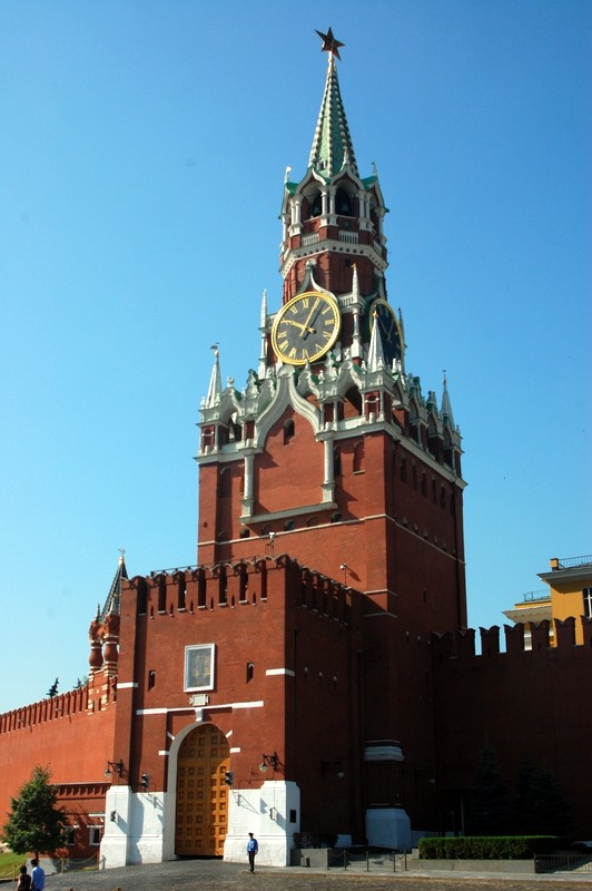 Fortaleza del Kremlin