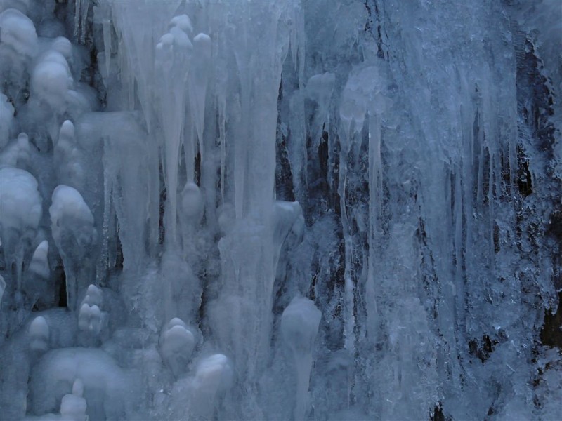 saltos de hielo