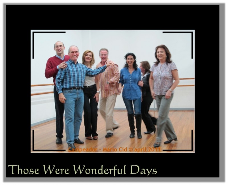 Those Were Wonderful Days, I (Serie Fotogrfica: Relaciones Interpersonales)