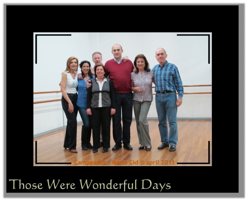 Those Were Wonderful Days, V (Serie Fotogrfica: Relaciones Interpersonales)