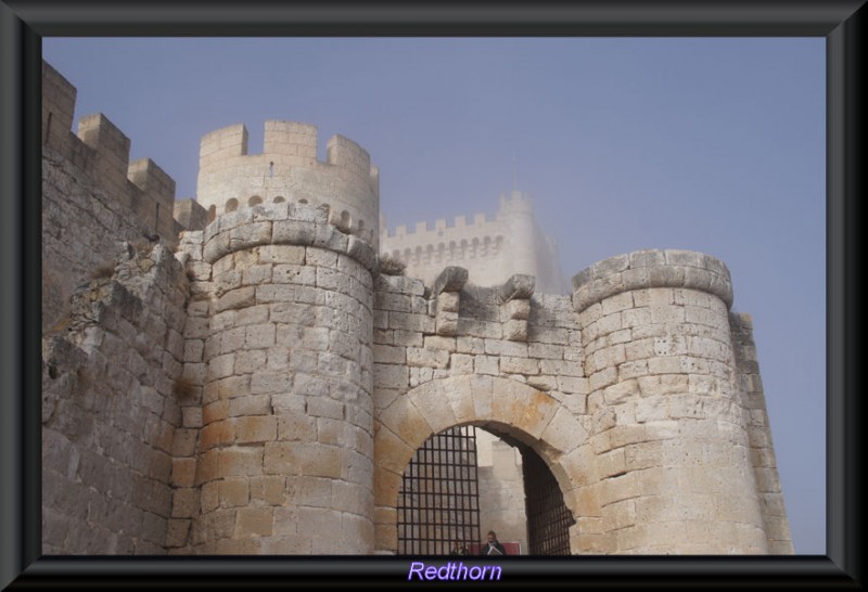 Entrada al Castillo