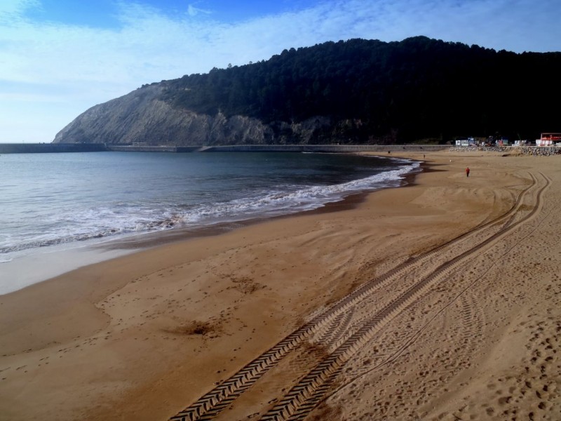 playa de Astondo