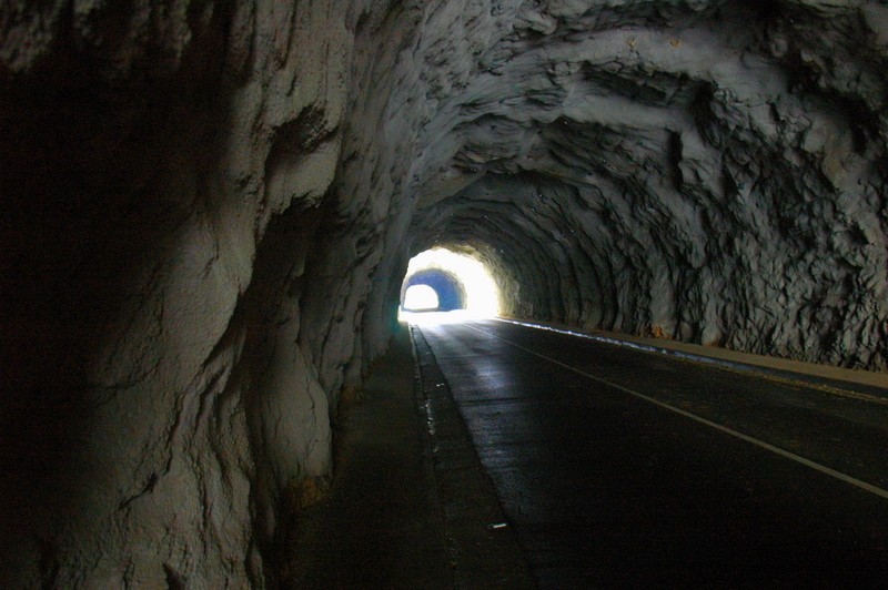 Tunel de La Yecla