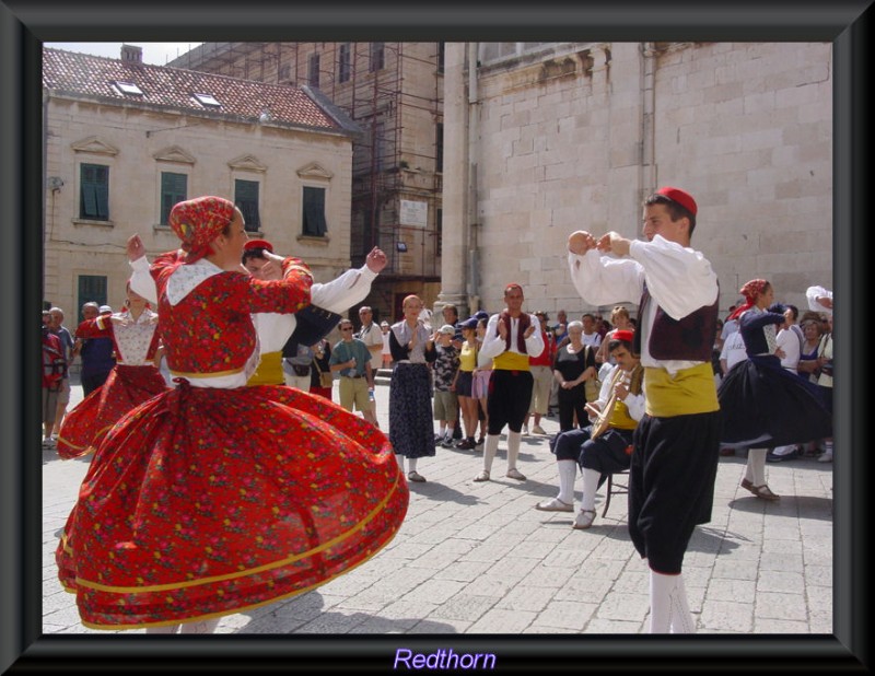 Baile folklorico crata