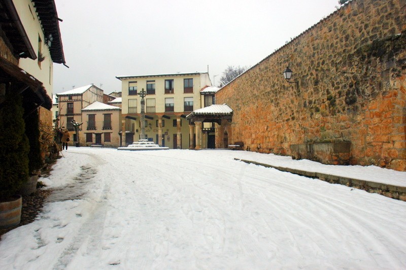 Nevado paseo