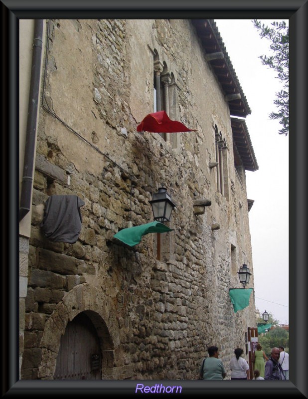 Casa medieval