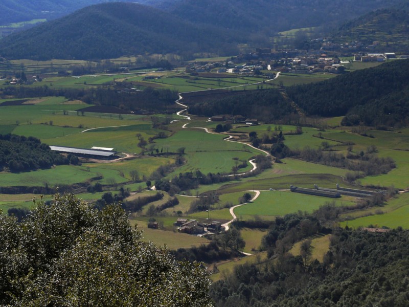 Garrotxa volcnica