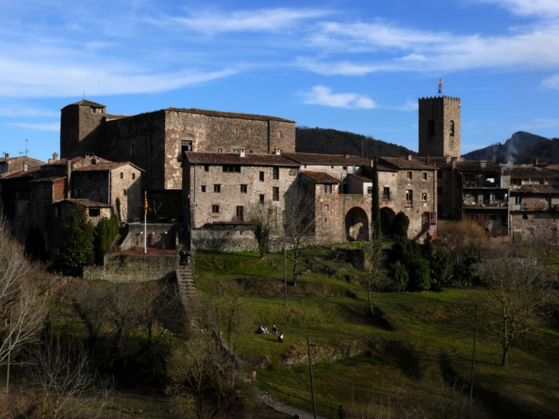 Santa Pau