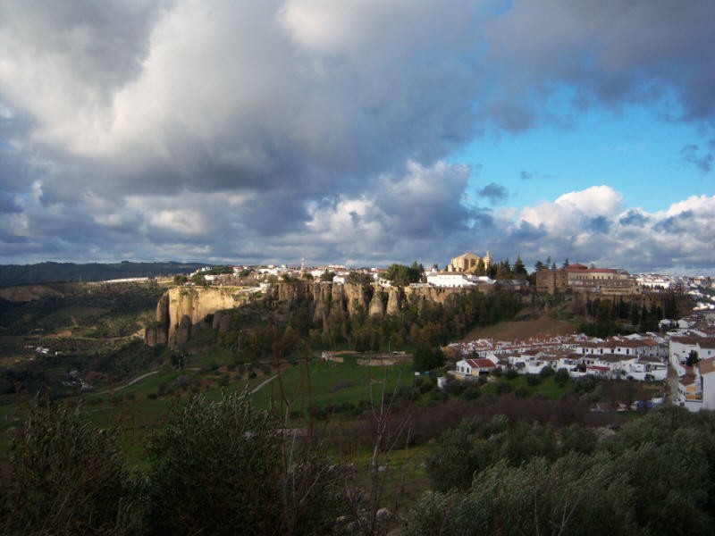 Vsta de Ronda