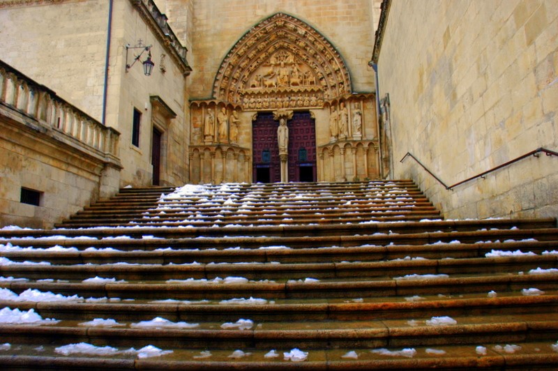 Una entrada