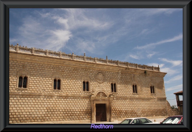 Palacio de los Duques de Medinaceli