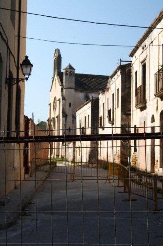 SANT JOAN BAPTISTA DE LA COLNIA DE MARTORELL