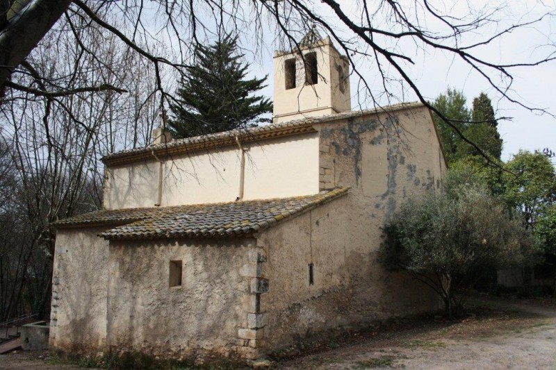 SANT GENIS DE PACS DEL PENEDS