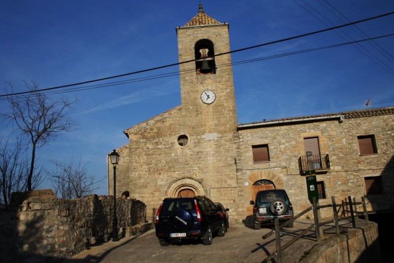 SANT PERE DE L\'AMETLLA DE SEGARRA