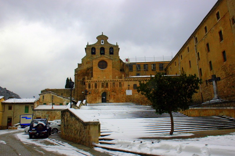 Monasterio de San Salvador